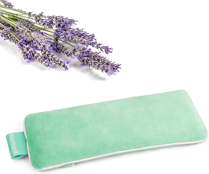 Healthy Lavender Weighted Eye Pillow Comfortable