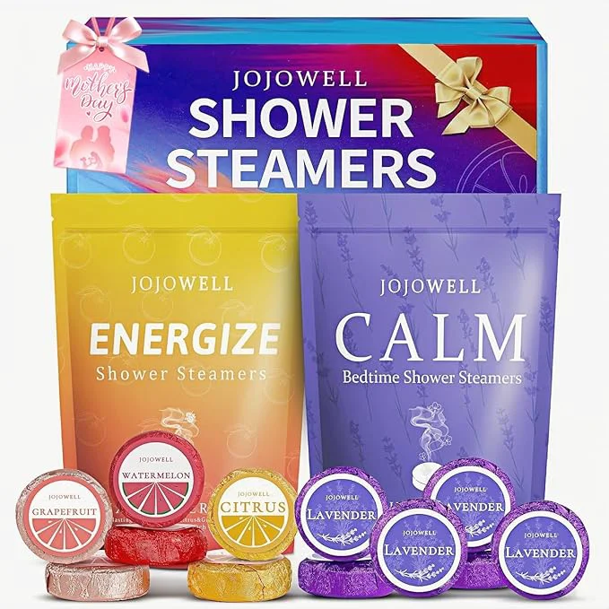 Dependable Shower Steamers Aromatherapy Next-Generation