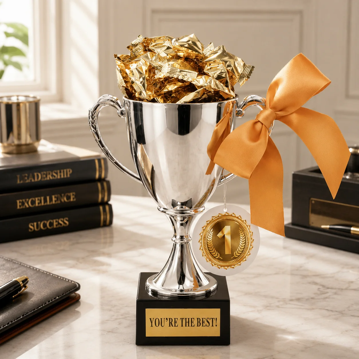 Stylish You 39 re 1 Gift Basket Minimalist