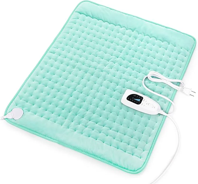 Fashionable Deepsoon Heating Pad Electric Heating Pads Environmentally Friendly