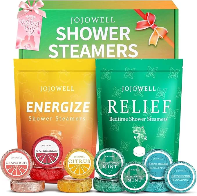 Outstanding Shower Steamers Aromatherapy Classic