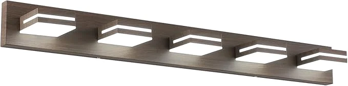 Specialty SineRise LED Modern Bathroom Vanity Light Fixtures Excellent