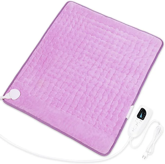 Original Design Deepsoon Heating Pad Electric Heating Pads Excellent