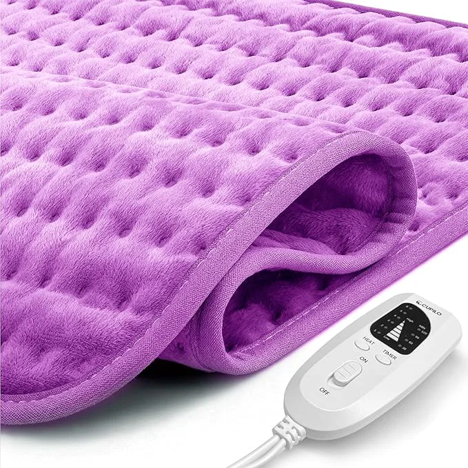 Artisan CuPiLo Heating Pad for Back Pain Relief FSA Eligible HSA 17 x33 Large Heat Innovative