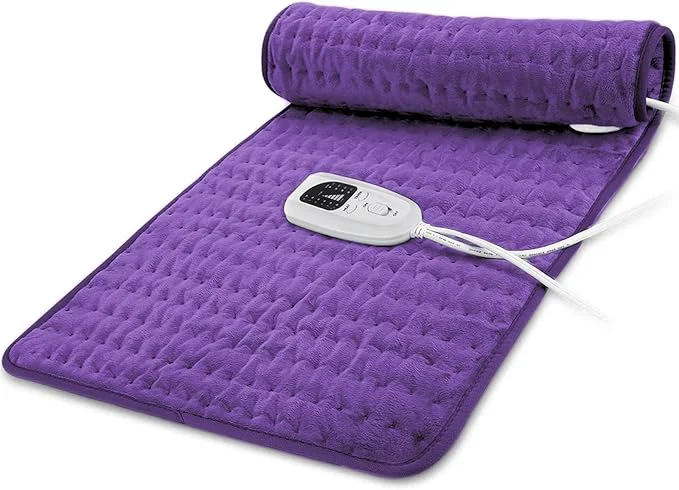 High-Grade 40 X20 Electric Heating pad Environmentally Friendly