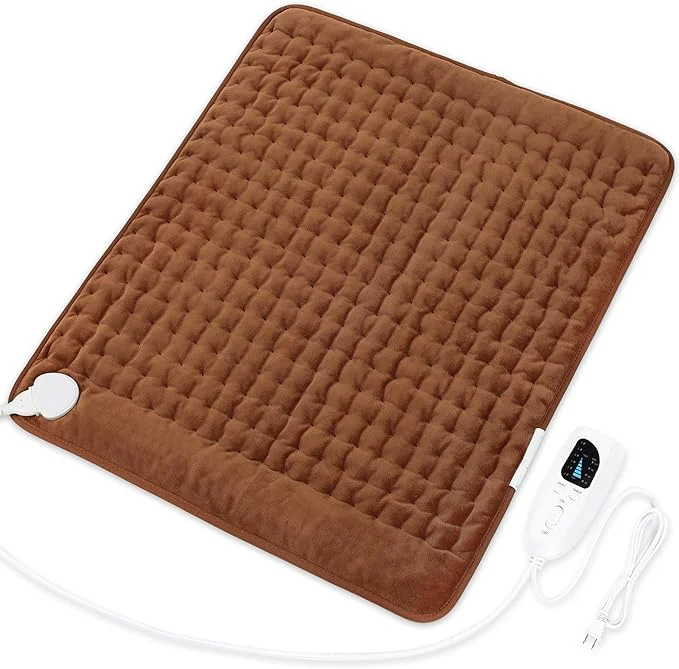 Enhanced Deepsoon Heating Pad Electric Heating Pads Eco-Friendly