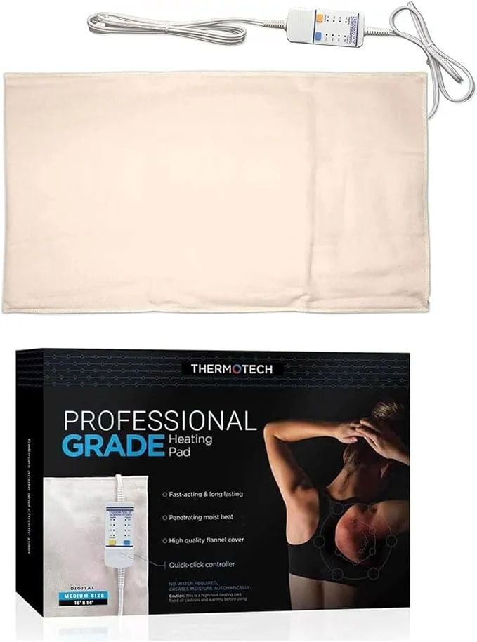 Exceptional Professional Grade Heating Pad Effective