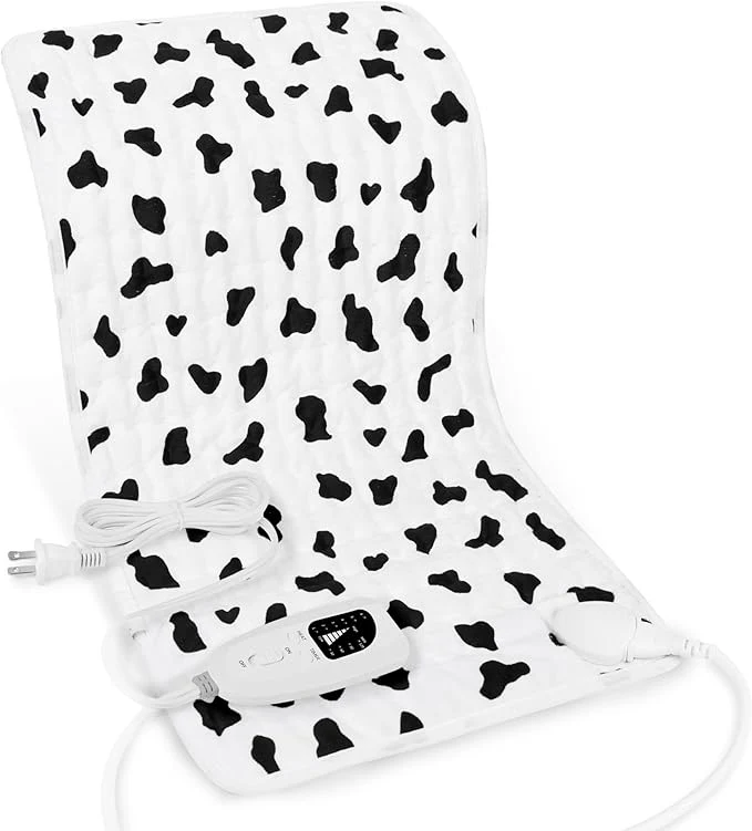 Soft Deepsoon Heating Pad Electric Heating Pads Versatile