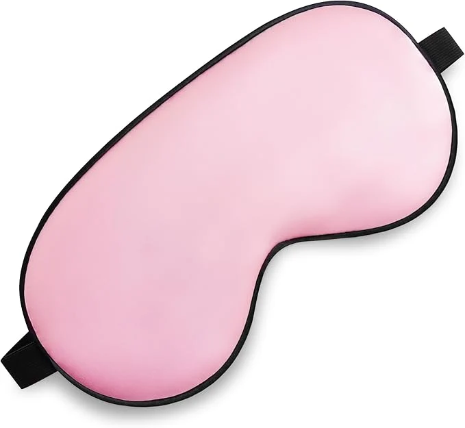 Versatile Sleep Mask Silk Eye Mask for Sleeping Efficient
