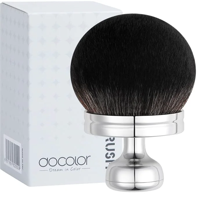 Original docolor Extra Large Body Makeup Brush Crafted