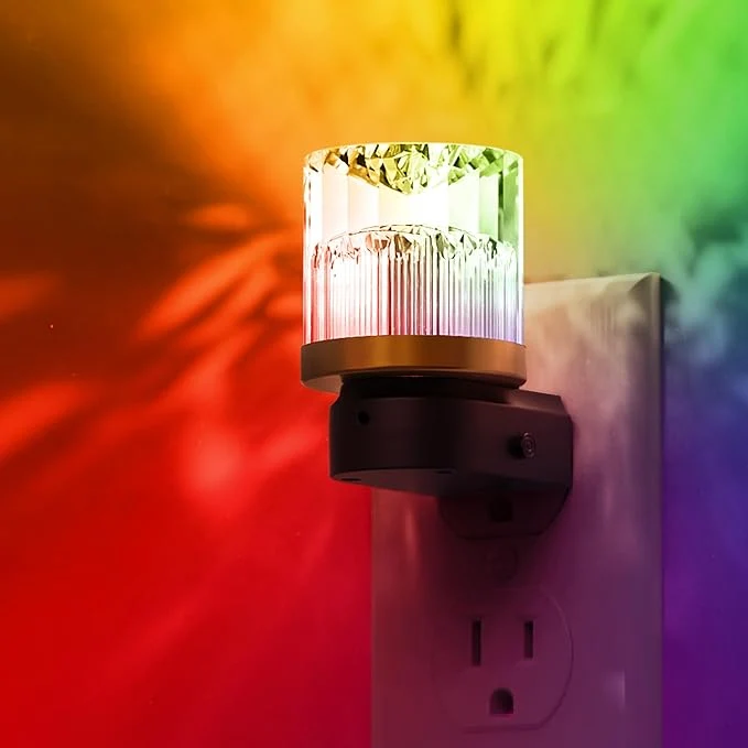 Exceptional L LOHAS LED Night Light Night Lights Plug into Wall Casual