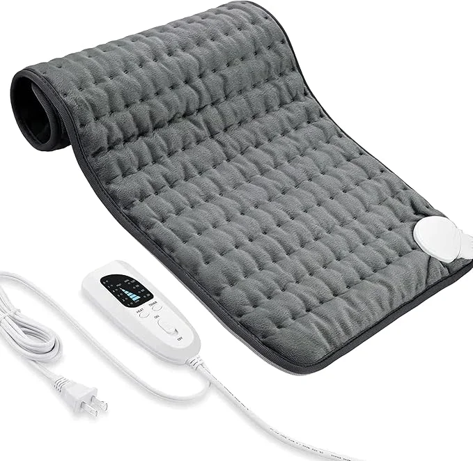 Official 33 X17 Electric Heating pad Minimalist