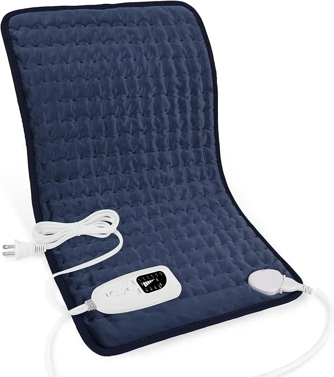 Relaxed Deepsoon Heating Pad Electric Heating Pads Advanced