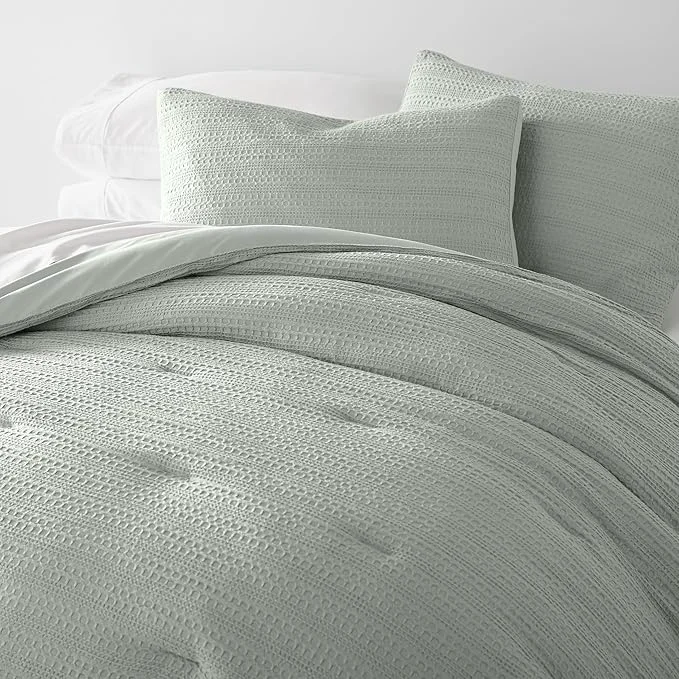 Specialty Linen Market King Size Comforter Set 3 Piece - Bring Luxury Home with Our Soft and Lightweight Down Comforter King Set - This Includes Your King Comforter and 2 Pillow Shams Next-Generation