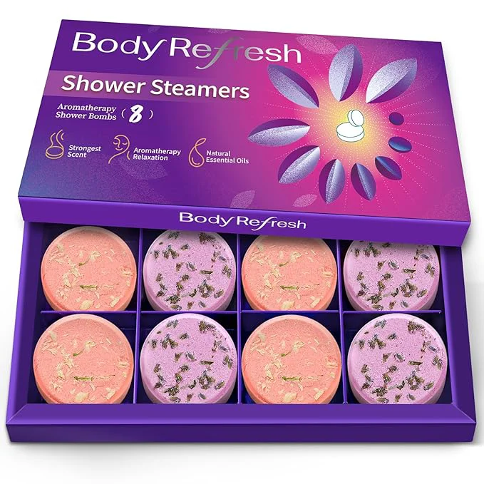 Trusted Shower Steamers Aromatherapy Fast