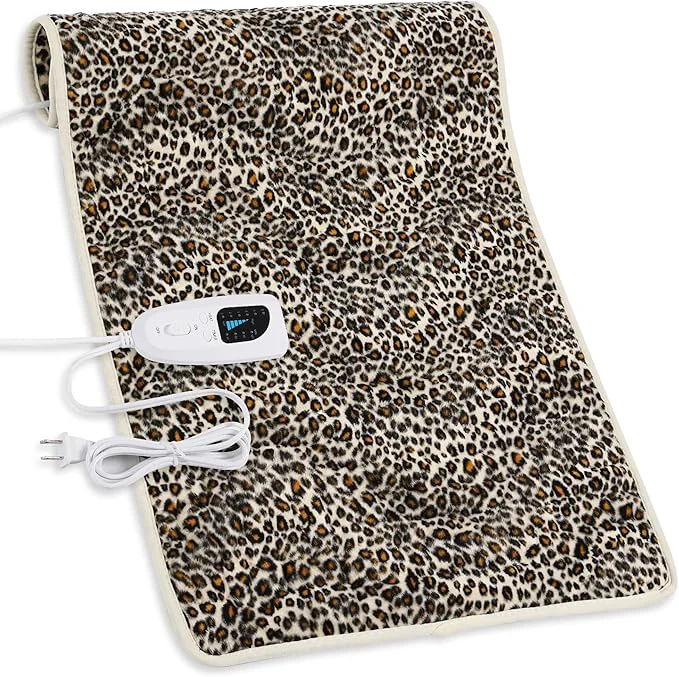 Breathable Deepsoon Heating Pad Electric Heating Pads Reusable