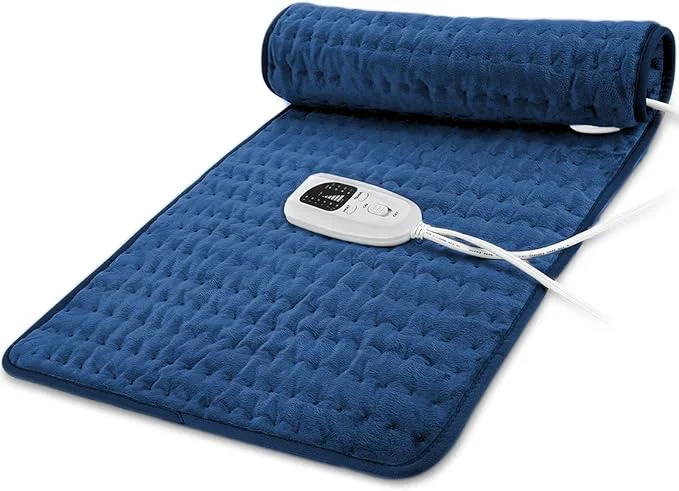 Long-Lasting 40 X20 Electric Heating pad First-Class