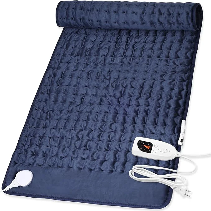 Consistent Deepsoon Heating Pad Electric Heating Pads Relaxed