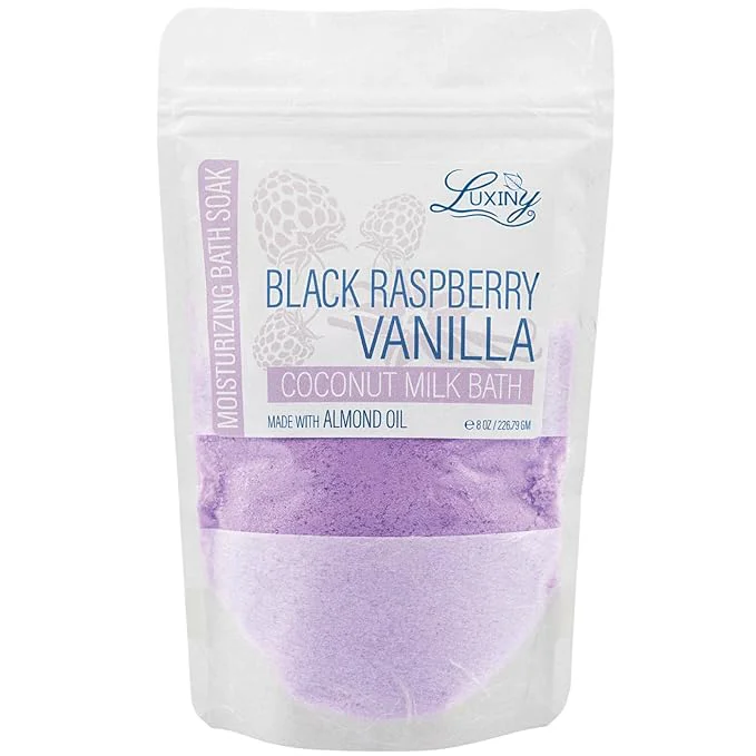 Quality Luxiny Vegan Milk Bath Soak Made Artisan