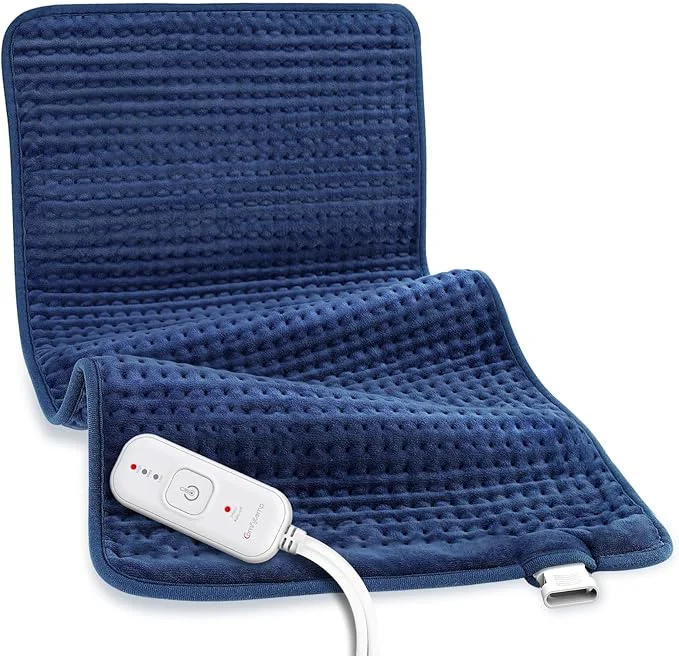 User-Friendly Comfytemp Extra Large Heating Pad Flexible