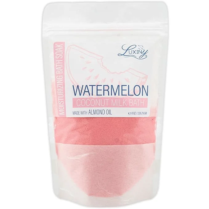 Clean Luxiny Vegan Milk Bath Soak Made Professional