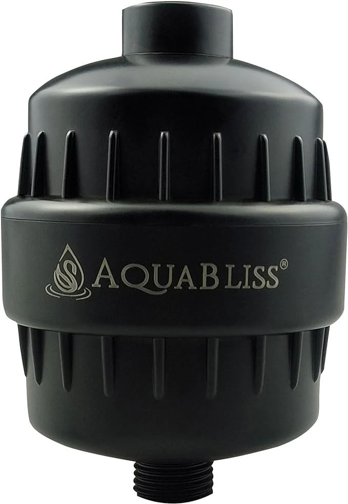 Certified AquaBliss High Output Revitalizing Shower Filter Flexible