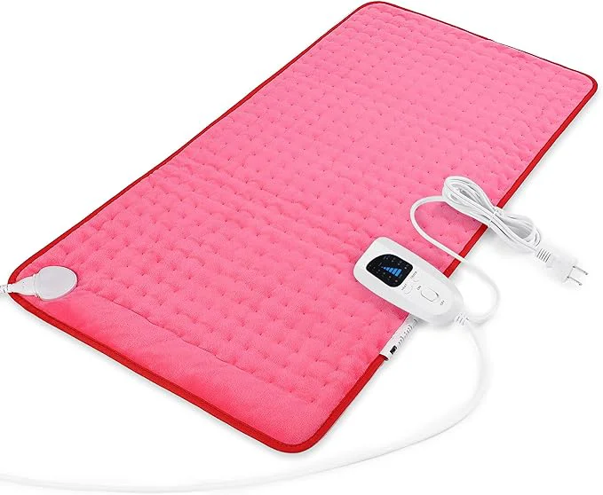 Fast Deepsoon Heating Pad Electric Heating Pads Responsible