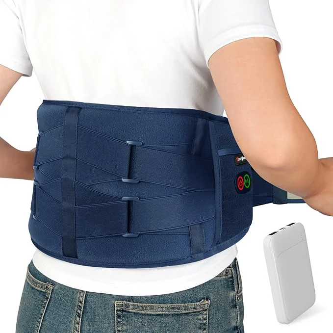 Green Comfytemp Cordless Heating Pad Fast