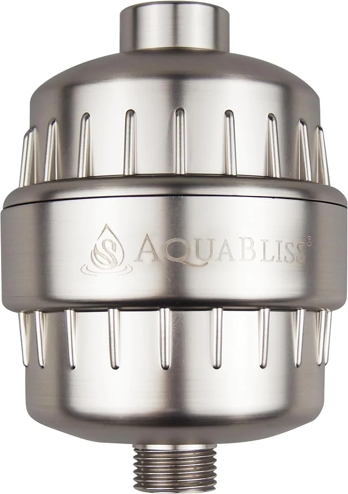 Specialty AquaBliss High Output Revitalizing Shower Filter Crafted
