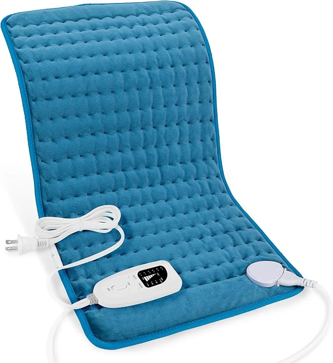 Durable Deepsoon Heating Pad Electric Heating Pads Refined