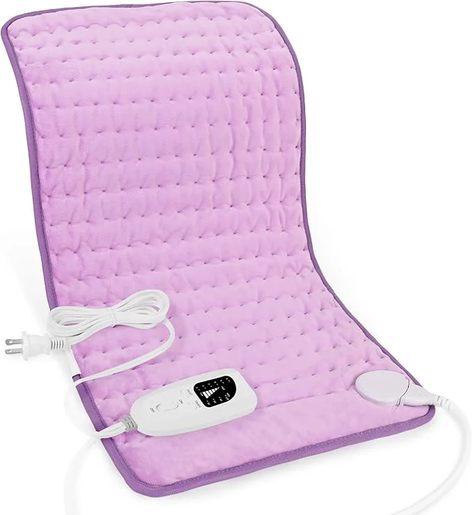 Crafted Deepsoon Heating Pad Electric Heating Pads Prestigious
