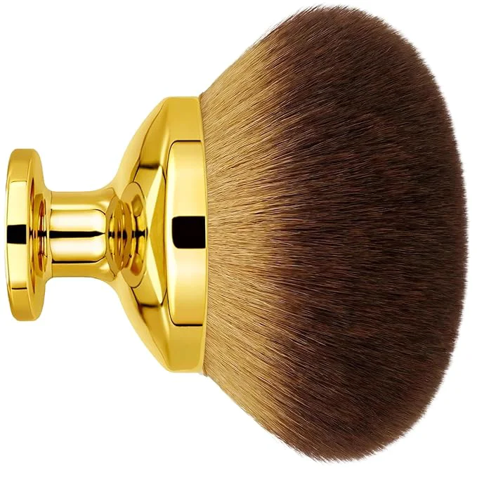 Secure Extra Large Body Makeup Brush For Self Tanner Leg Makeup Bronzer Blend Certified