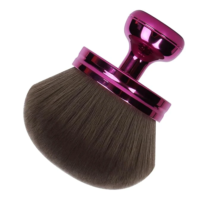 Responsible Extra Large Body Makeup Brush For Self Tanner Makeup Brush For Self Tanner Easy-to-Use
