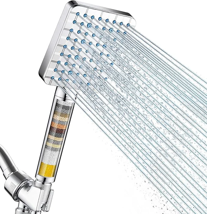 Exceptional Cobbe Filtered Shower Head Minimalist