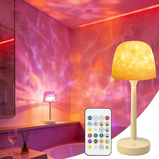 Superior Waterproof Bathroom Shower Lamp Professional