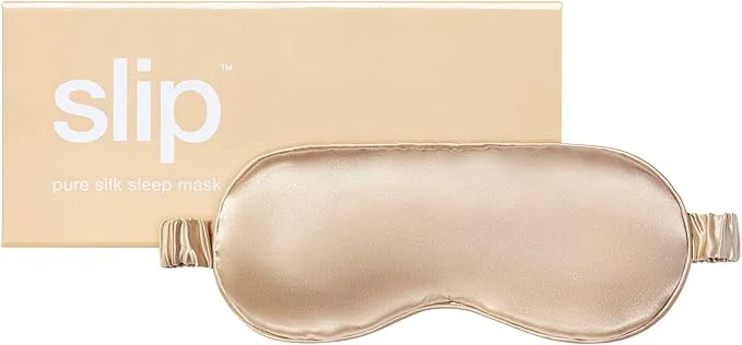 Secure slip Pure Silk Sleep Mask Excellent