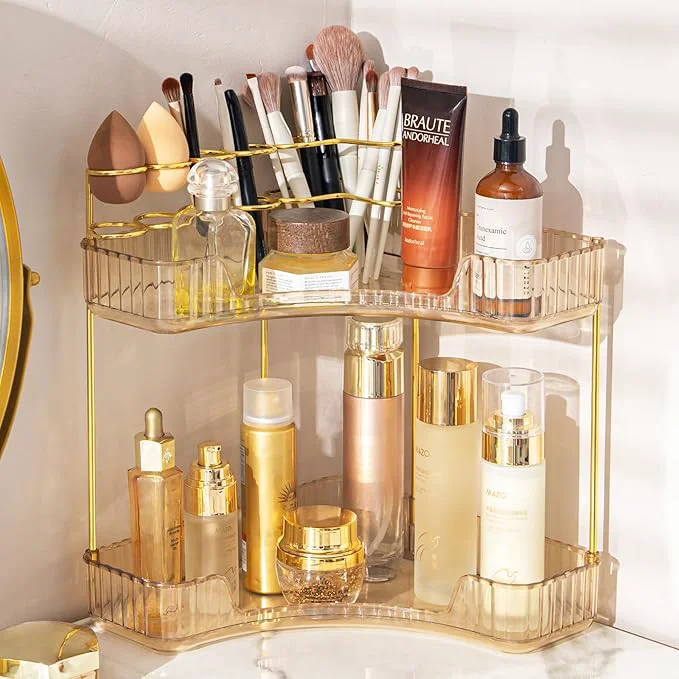 Refined NATURE'S SOURCE Makeup Organizer Breathable