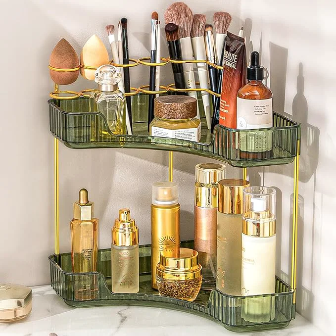 Relaxed NATURE'S SOURCE Makeup Organizer Easy-to-Use