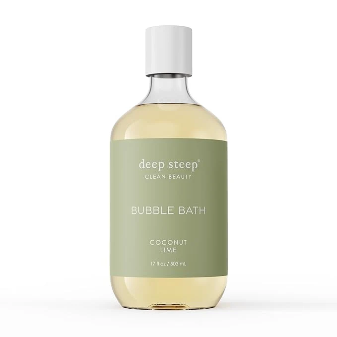 Exceptional Deep Steep Coconut Lime Bubble Bath Next-Generation