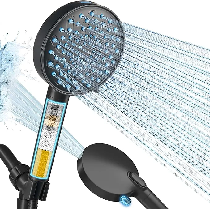 Eco-Friendly Cobbe Filtered Shower Head Classic