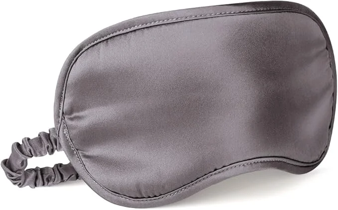 Reliable LULUSILK Mulberry Silk Sleep Eye Mask Blindfold Comfortable
