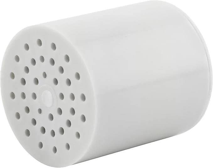 Refined AquaBliss High Output Shower Filter Cartridge – Reduces Chemicals Safe