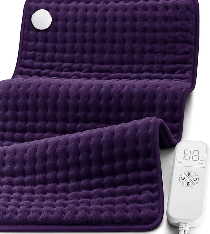 Trendy Mothers Day Gifts for Mom Heating Pad for Back Neck Shoulder Pain Relief Carefully Designed