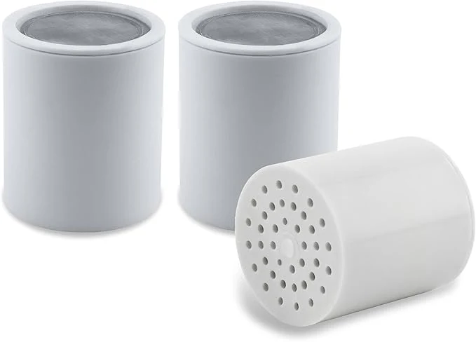 First-Class AquaBliss High Output Shower Filter Cartridge – Reduces Chemicals Premium Material