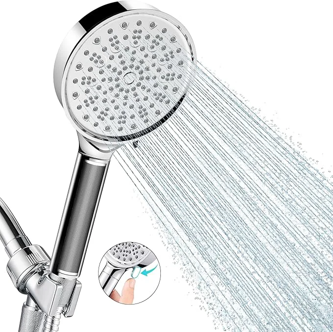 Optimized Cobbe Filtered Shower Head Eco-Friendly