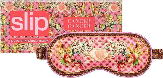 Consistent slip Pure Silk Sleep Mask Next-Generation