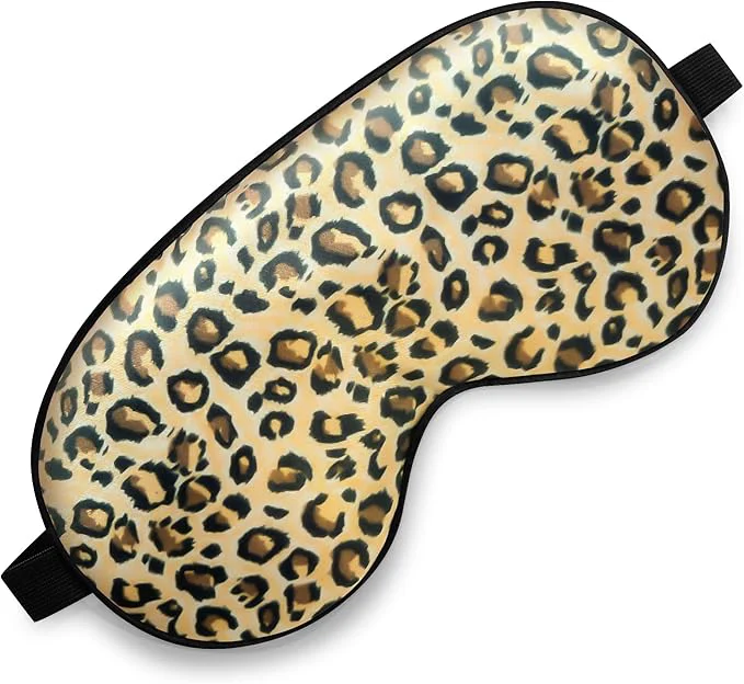Certified Sleep Mask Silk Eye Mask for Sleeping Innovative