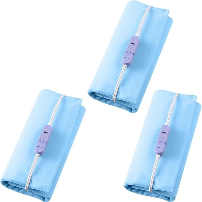Environmentally Friendly Boncare® Stay-On Small Vinyl Electric Heating Pad Professional