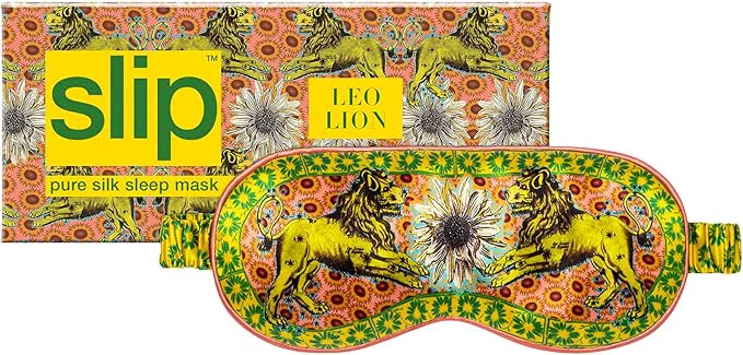 High-Performance slip Pure Silk Sleep Mask Luxury