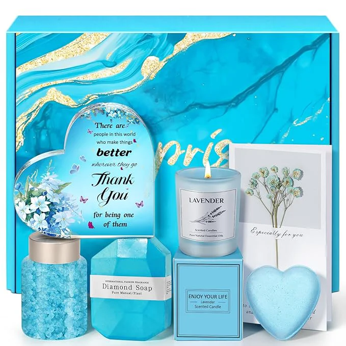 Outstanding Eletorot Thank You Gifts for Women Unique Teacher Gifts Appreciation Gifts Soft